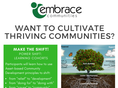 Embrace Info Session