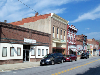 Town of Crewe