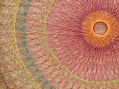 Weaving Circle
