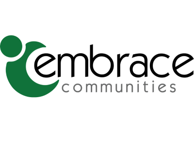 Embrace Communities logo