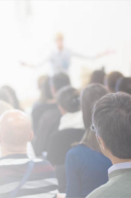 Embrace seminar