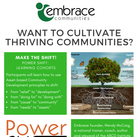 Embrace Info Session