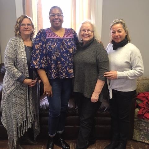 Xiomara's Great Neighbor Team
