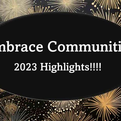 Embrace Communities 2023