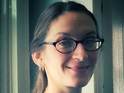 April Doner headshot