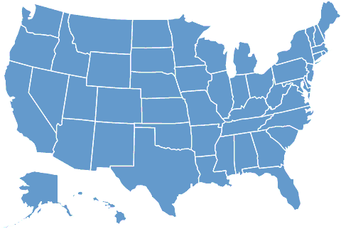 USA Map