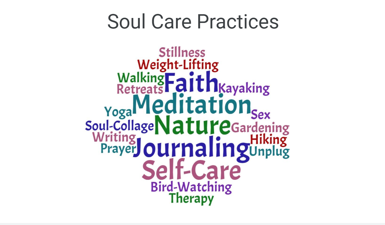 Soul Care Practices