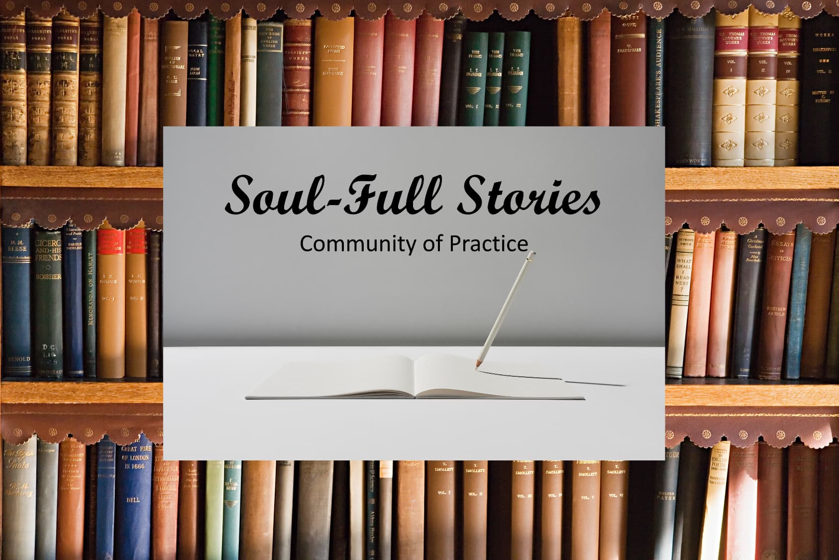 soul filled stories storybooks