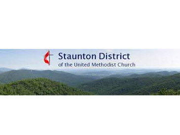 Staunton District of the United Methodist Church logo