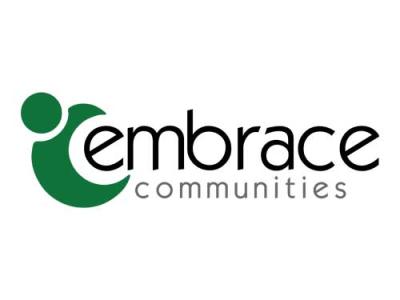 Embrace Communities logo