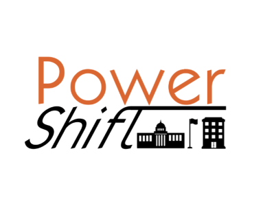 Power shift logo
