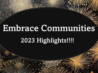 Embrace Communities 2023