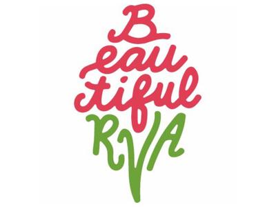Beautiful RVA logo