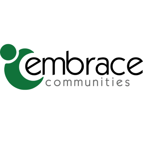 Embrace Communities logo