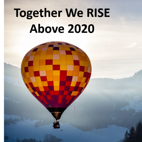 Rise Above 2020 image