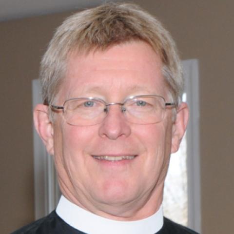 Reverend John Maher