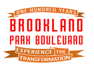 Brookland Park Boulevard Collective logo