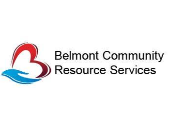 Belmont Community Resource Services logo