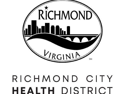 Richmond City Health District logo