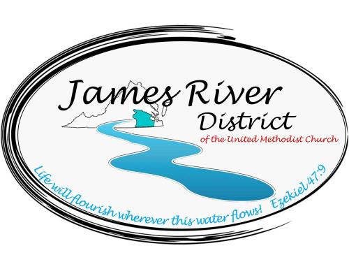 James River District logo
