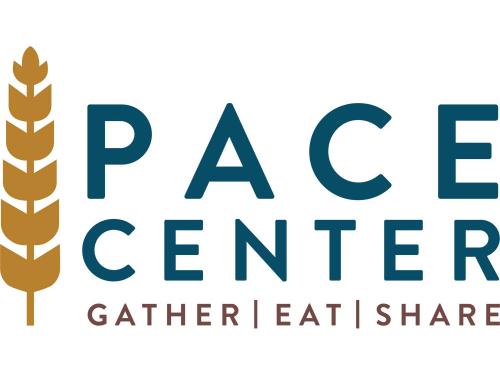 Pace Center logo