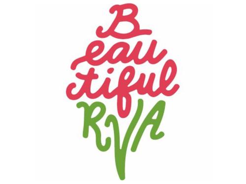 Beautiful RVA logo