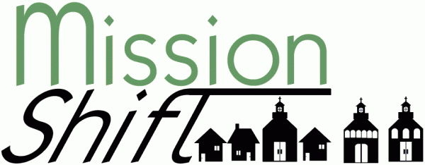 Mission Shift Logo