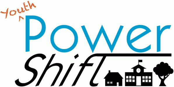 Youth Power Shift logo