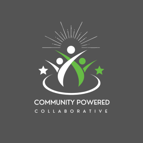 CommUnity Powered Collaborative Logo 